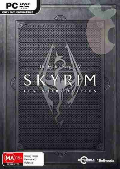 Descargar The Elder Scrolls V Skyrim Legendary Edition [English][WaLMaRT] por Torrent